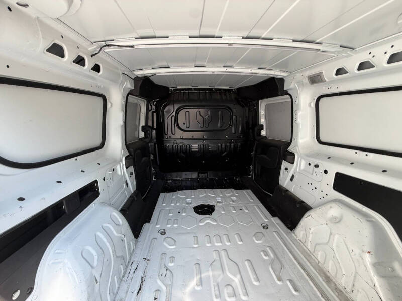 2022 RAM ProMaster City