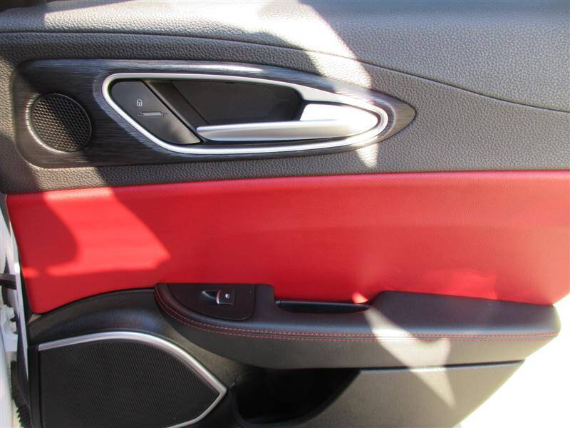 2019 Alfa Romeo Giulia