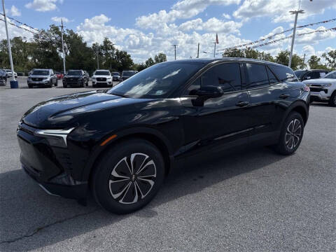 2026 Chevrolet Blazer EV LT