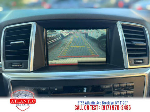 2015 Mercedes-Benz M-Class ML 350 4MATIC