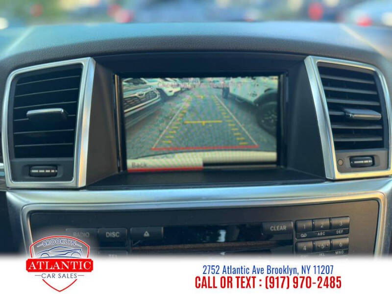 2015 Mercedes-Benz M-Class ML 350 4MATIC