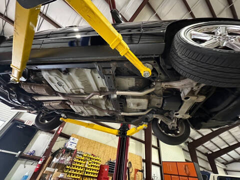 2003 Mercury Marauder