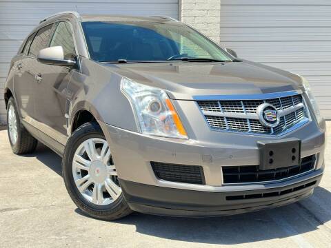 2011 Cadillac SRX for sale at MG Motors in Tucson AZ