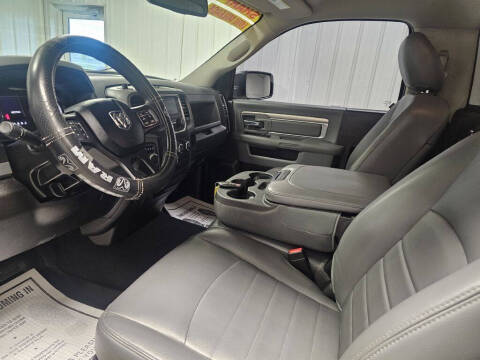 2019 RAM 1500 Classic Tradesman