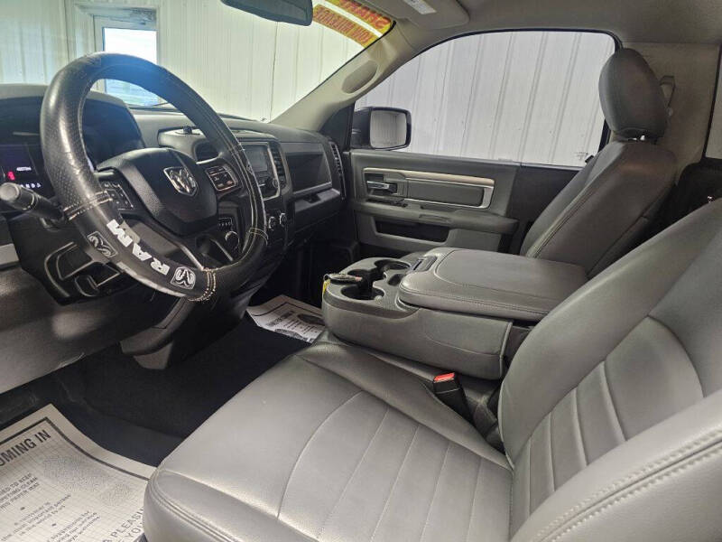2019 RAM 1500 Classic Tradesman