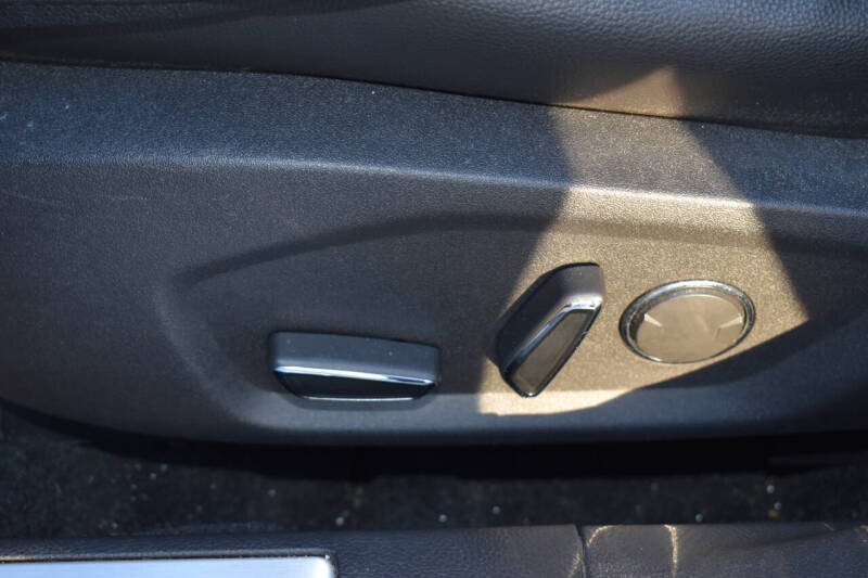 2014 Ford Fusion Hybrid Titanium