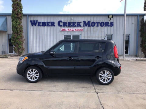 2013 Kia Soul for sale at Weber Creek Motors in Corpus Christi TX