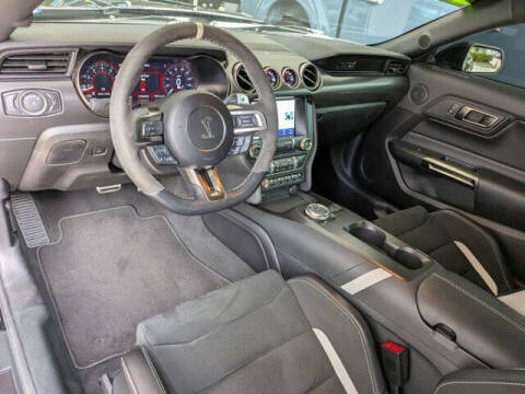 2022 Ford Mustang Shelby GT500