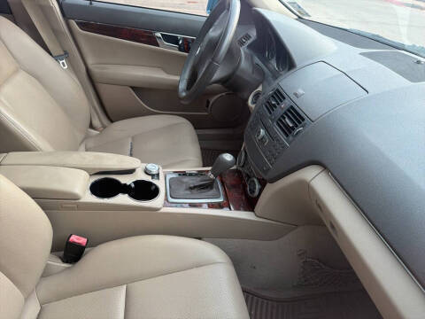 2010 Mercedes-Benz C-Class