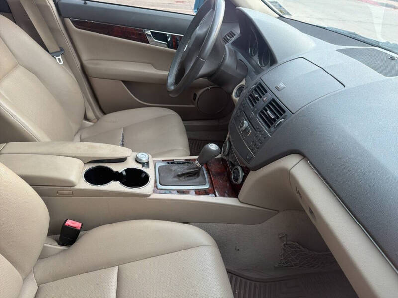 2010 Mercedes-Benz C-Class