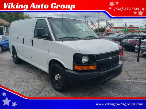 2004 Chevrolet Express for sale at Viking Auto Group in Bethpage NY