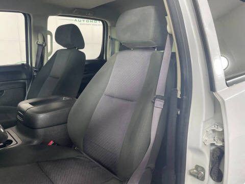 2013 GMC Sierra 3500HD