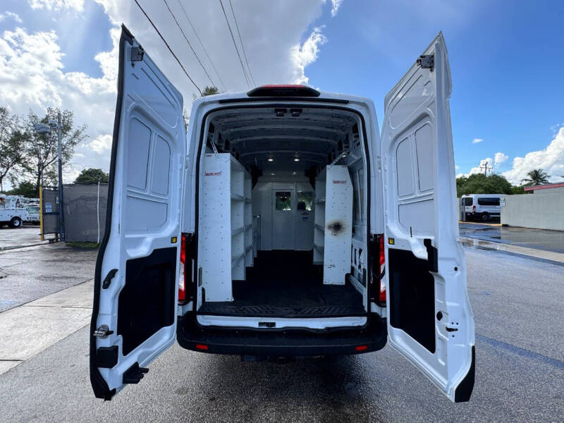 2023 Ford Transit 350