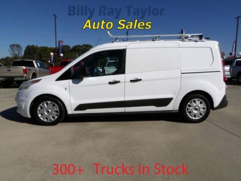 2016 Ford Transit Connect Cargo for sale at Billy Ray Taylor Auto Sales in Cullman AL
