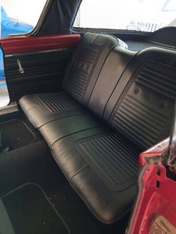 1966 Plymouth Barracuda