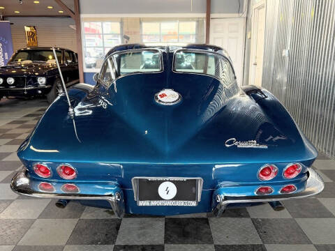 1963 Chevrolet Corvette