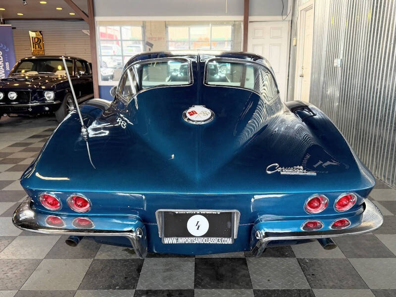 1963 Chevrolet Corvette