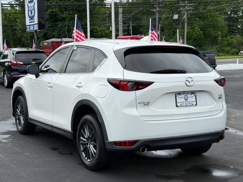 2019 Mazda CX-5 Touring