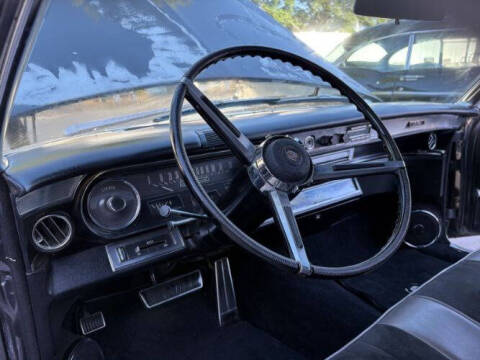 1966 Cadillac DeVille