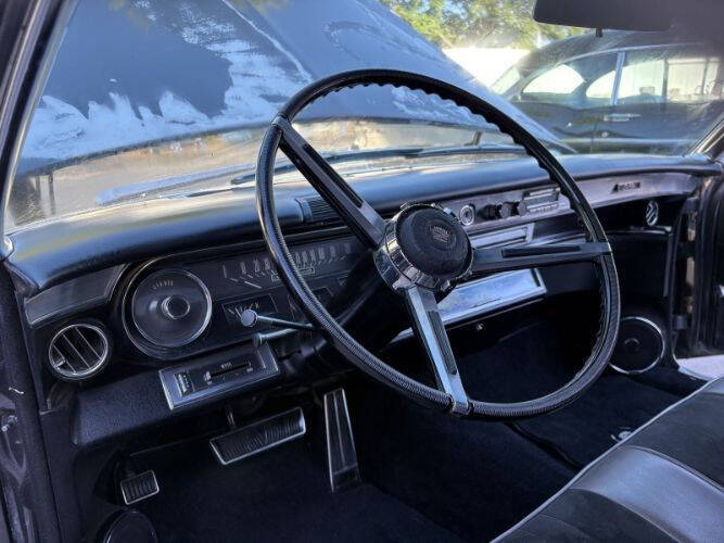 1966 Cadillac DeVille