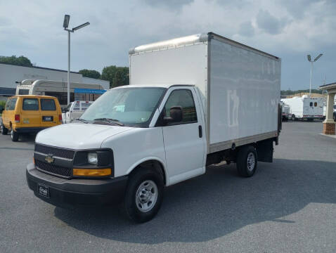2016 Chevrolet Express for sale at Nye Motor Company in Manheim PA