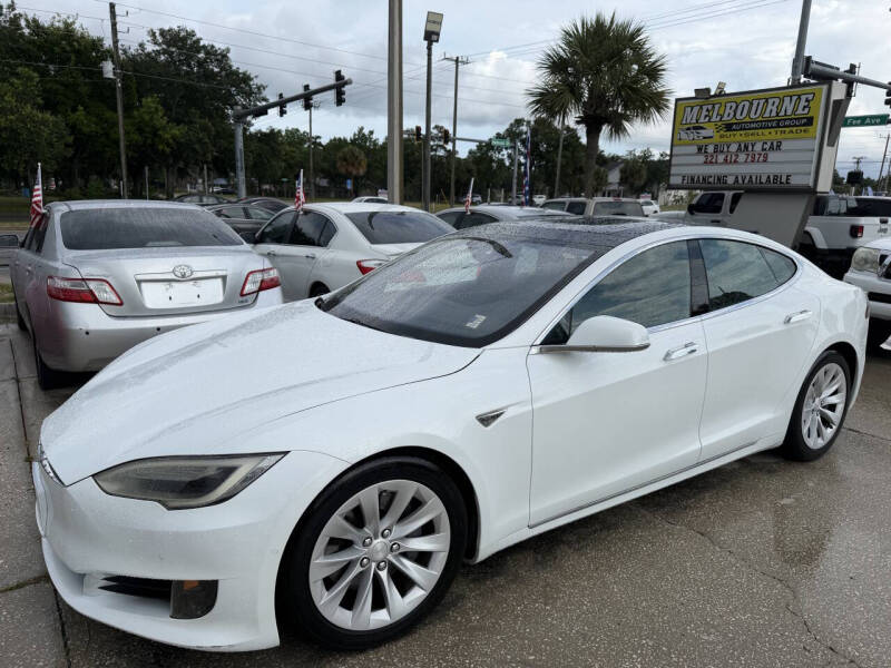 2016 Tesla Model S 75