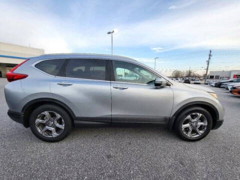 2017 Honda CR-V for sale at DICK BROOKS PRE-OWNED in Lyman SC
