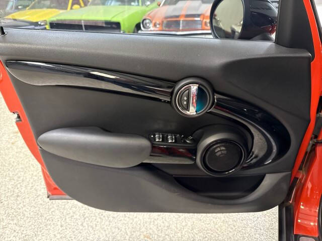 2019 MINI Hardtop 4 Door Cooper S