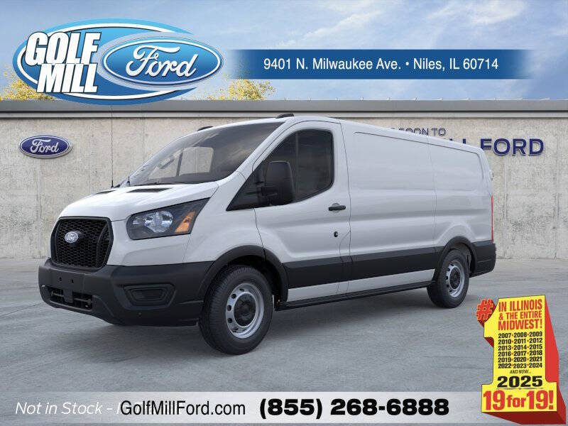 2026 Ford Transit