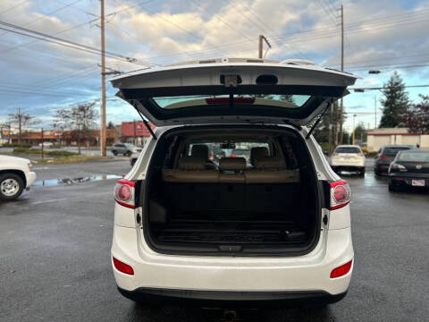 2012 Hyundai Santa Fe Limited