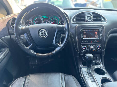 2015 Buick Enclave Premium