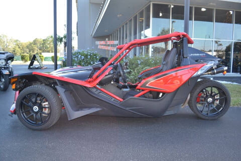2019 Polaris Slingshot SLR