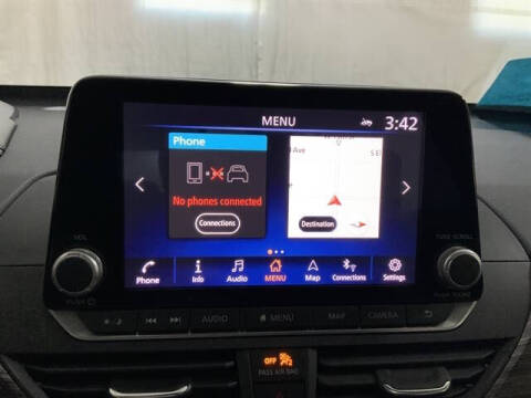 2022 Nissan Altima 2.5 SL