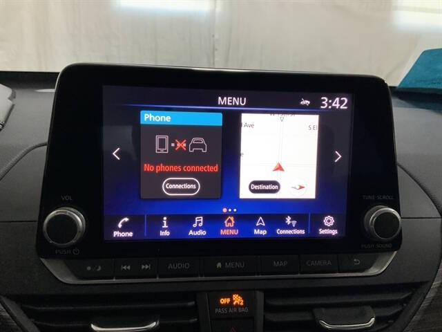 2022 Nissan Altima 2.5 SL