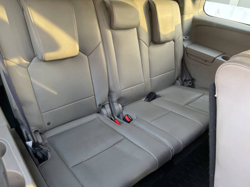 2014 Honda Pilot EX-L