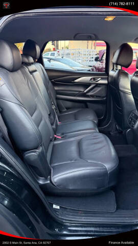 2018 Mazda CX-9 Touring