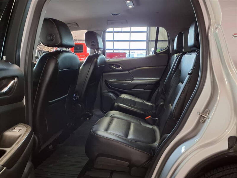 2019 GMC Acadia SLT-2