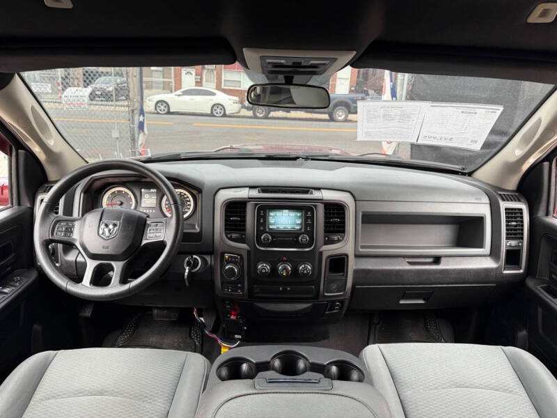 2018 RAM 1500 Express