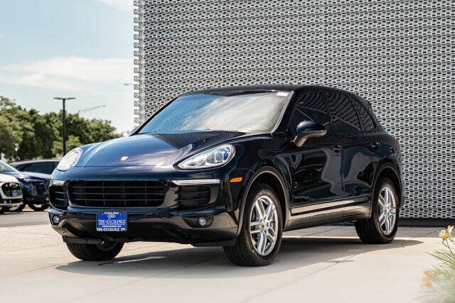 2016 Porsche Cayenne