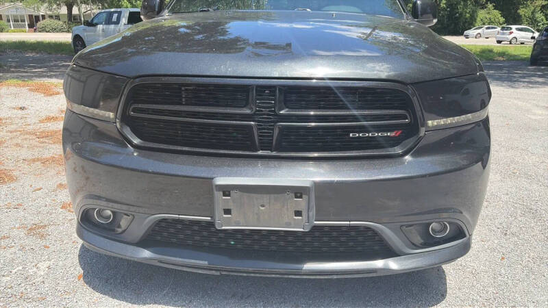2016 Dodge Durango R/T