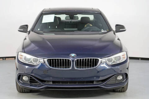 2014 BMW 4 Series 428i