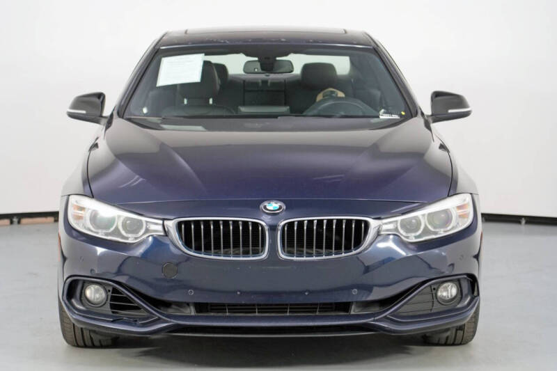 2014 BMW 4 Series 428i