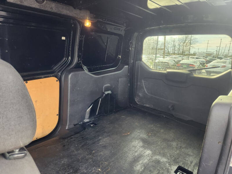 2017 Ford Transit Connect XL