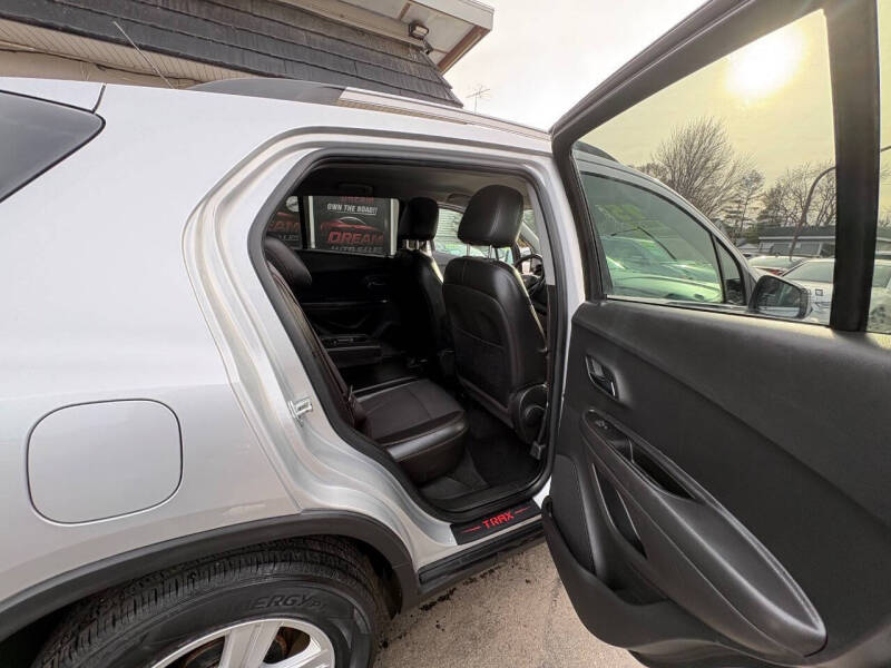 2019 Chevrolet Trax LT