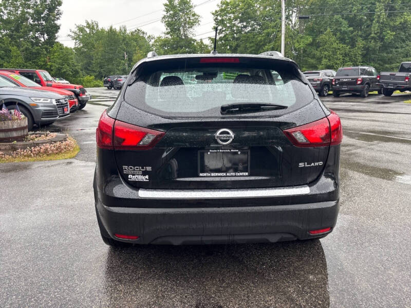 2018 Nissan Rogue Sport
