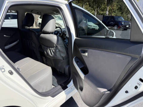2014 Toyota Prius Plug-in Hybrid