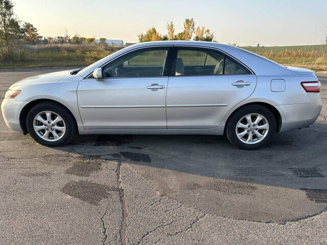 2007 Toyota Camry for sale at Twin Cities Auctions in Elk River, MN