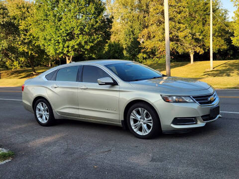 2014 Chevrolet Impala LT