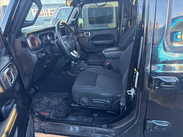 2021 Jeep Gladiator Mojave