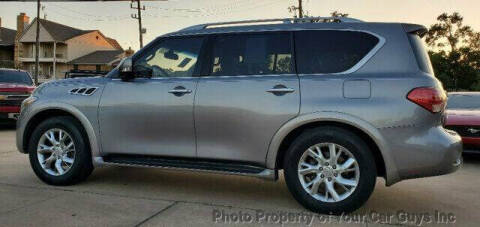 2011 Infiniti QX56